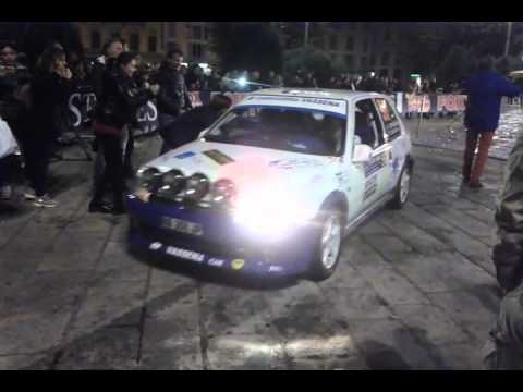 33° _ Bernasconi Cristian - Donadini Francesca _34º Trofeo ACI COMO - Campionato Italiano WRC