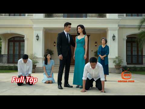 Làm mẹ kế 5 năm không được công nhận, cô trắng tay rời hào môn và khiến họ hối hận muộn màng