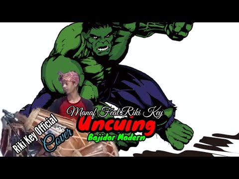 UNCUING (HENDY RESTU) Live Bajidor modern version MANAF Feat.Riki key (Cover)