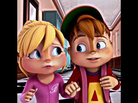 Me and Alvin 💗❤🥰  #edit #alvinnnandthechipmunks #shorts @alvin_aatc