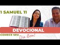 1 Samuel 11 Devocional