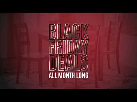 Month Long Black Friday 2021