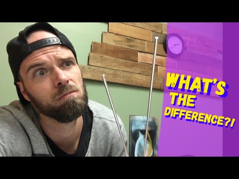 WIG-SCHWEISSEN VON ALUMINIUM! VERGLEICH 4043 VS. 5356!