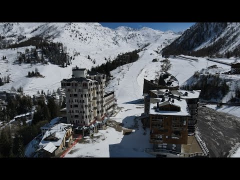 La nevicata del 13 aprile a Foppolo e al Passo San Marco