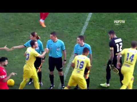 *FCPTV* FC Petrolul - CS Mioveni 0-0 Rezumat