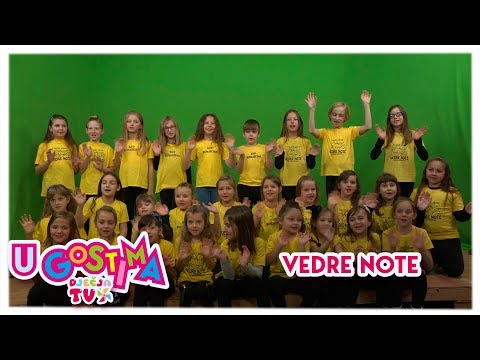 U GOSTIMA - Vedre note 2018
