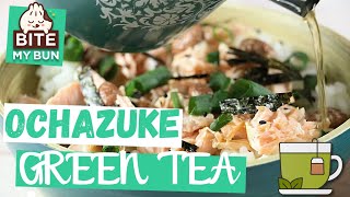 Ochazuke green tea soup with salmon: the solution is in these EXACT measurements