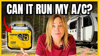 Was I Wrong About RV Generators?