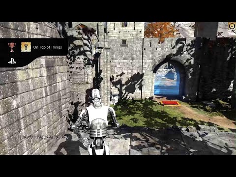 The Talos Principle - On Top of Things (BRONZE)