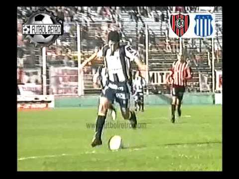 Chacarita Jrs 1 vs Talleres Cba 4 Nacional B 2004/05 FUTBOL RETRO