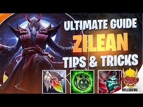 WILD RIFT | Ultimate Zilean Guide | Tips & Tricks
