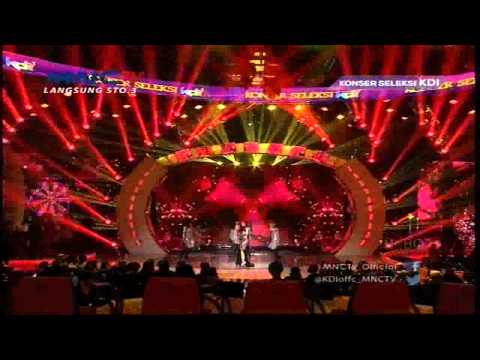 Denada " Pokoke Joget " - Konser Seleksi KDI 2015 (29/3)