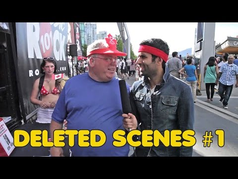 Muckin' About: DELETED SCENES #1