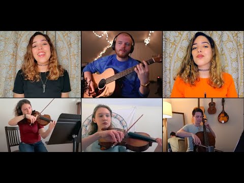 Luna - A Darren Criss Medley (Virtual Orchestra)