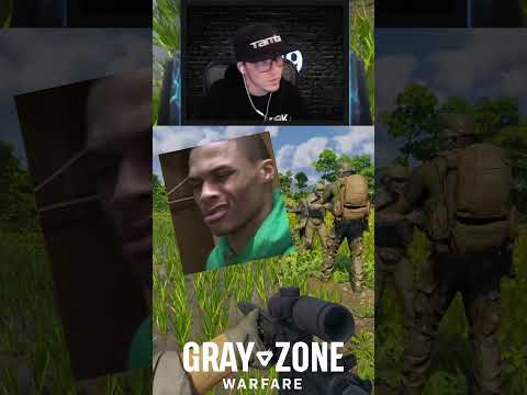 Convos At LZ's Are Weird 😬 #grayzonewarfare #gzw #grayzone