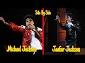 Michael Jackson At Motown 25 Side By Side With Jaafar Jackson Michael 2026