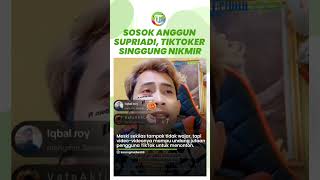 Inilah Sosok Anggun Supriadi, TikToker yang Singgung Artis Nikita Mirzani Tak Becus Jadi Ibu