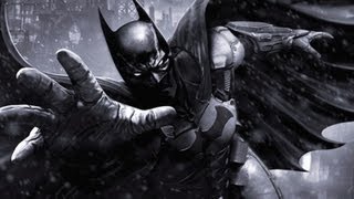 Batman: Arkham Origins - First CGI Trailer