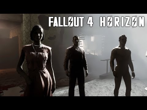 Something Fishy - Fallout 4 Horizon 1.9.4 - Part 27 - [Desolation Mode + Permadeath]