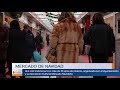 Mercado de Navidad Santander