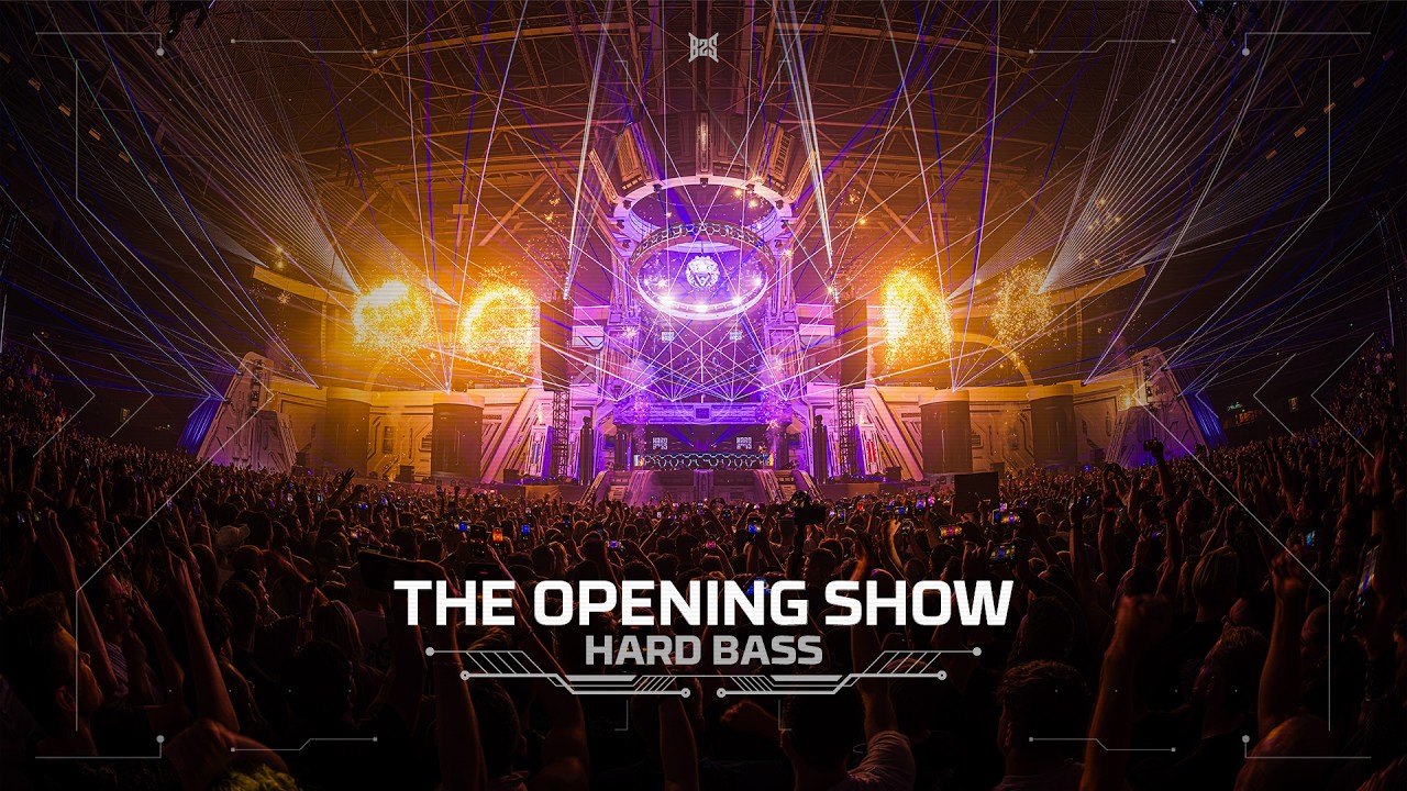 The Opening Show | Hard Bass 2026