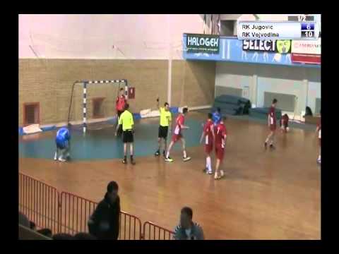 04 05 2014 RK Jugovic - RK Vojvodina