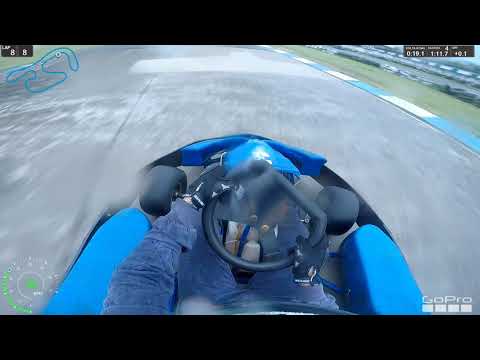 Kartigo 2020 - Treino - OnBoard Marcelo Melo # 3 - Guapimirim