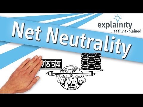Net Neutrality – explained simply