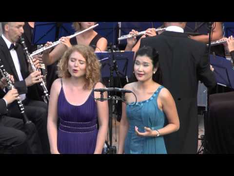 DSWO - Viens Mallika (bloemenduet / flower duet) - Delibes