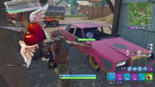 [Fortnite]ソロビクロイ