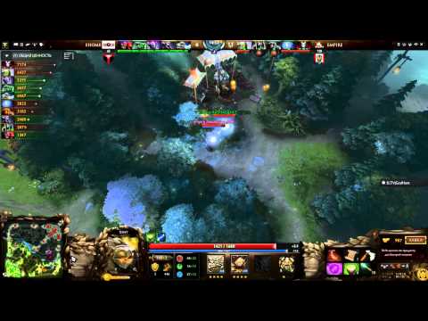 MDL. Empire vs EHOME, bo1. 03.06.2015