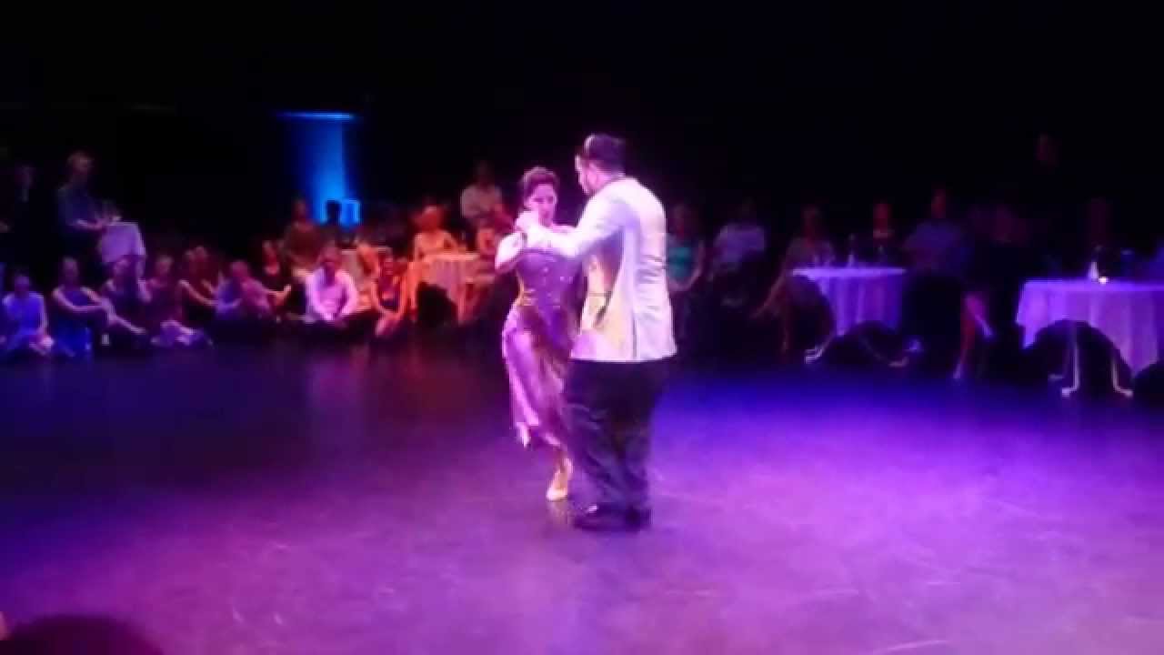 1-Donato Juarez & Carolina del Rivero TangoMalevaje 2015