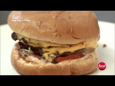 History of the Hamburger | Food: Fact or Fiction | Food Network Asia
