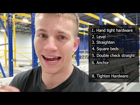 8 installation steps so your belts track (EXTRA STEP in video description)