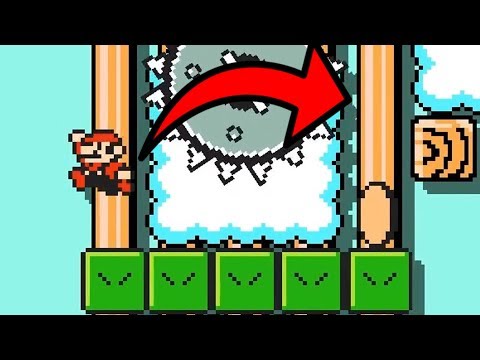 Super Mario Maker 2 🔧 Jumpskill Palace 🔧 Tino_SMM