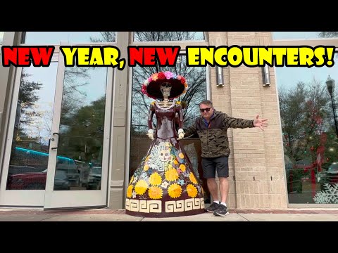 Walking Columbus Georgia | Riverwalk & Historic Downtown (2026)