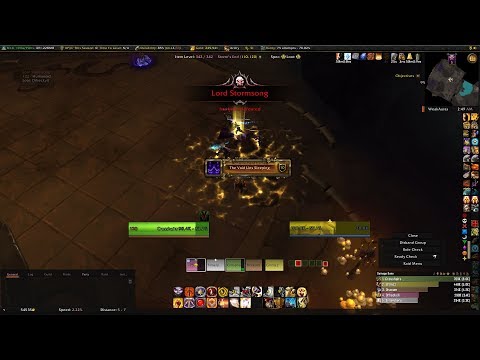 Shrine of the Storm: The Void Lies Sleeping