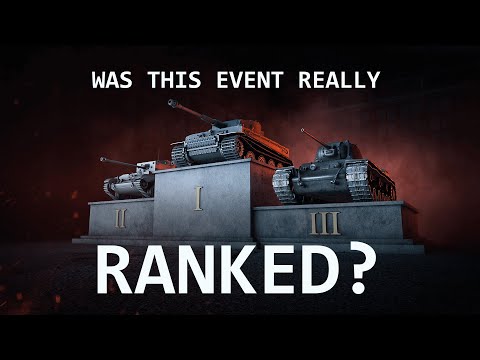 Ranked Battles are still missing in World of Tanks Console