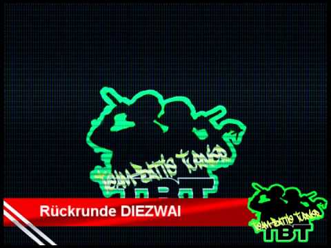 DIEZWAI gegen KushKidz (Az07-TBT / Runde 1 RR2)