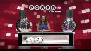 Powerball lottery Sep 13, 2021 drawing video