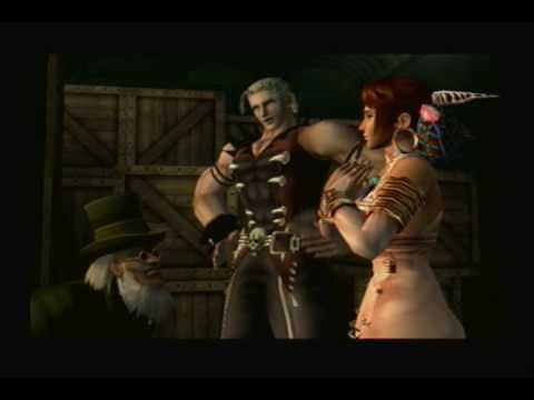 Let's Play Shadow Hearts Covenant 85 - To Japan