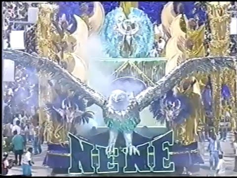 Enredo do Carnaval 2000 - Nenê de Vila Matilde