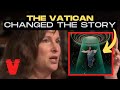 Diana Pasulka Claims Catholic Church Covered Up Alien Encounters