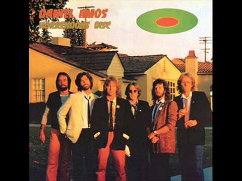 Daniel Amos - 1 - I Love You #19 - Horrendous Disc (1978)