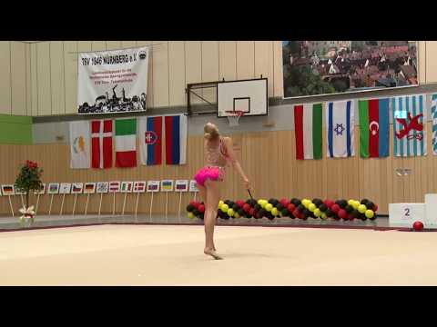 Emma  Louise Heim 2001 clubs GER