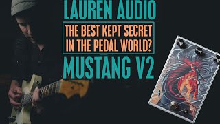 Video thumbnail for Demos in the Dark // Lauren Audio Mustang V2 // Pedal Demo by Demos In The Dark