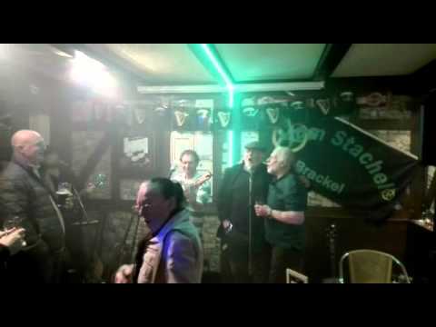 Ten Pints After! Im Stachel in Do-Brackel...