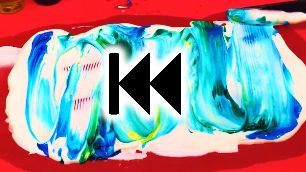 AMAZING THINGS!! - in reverse