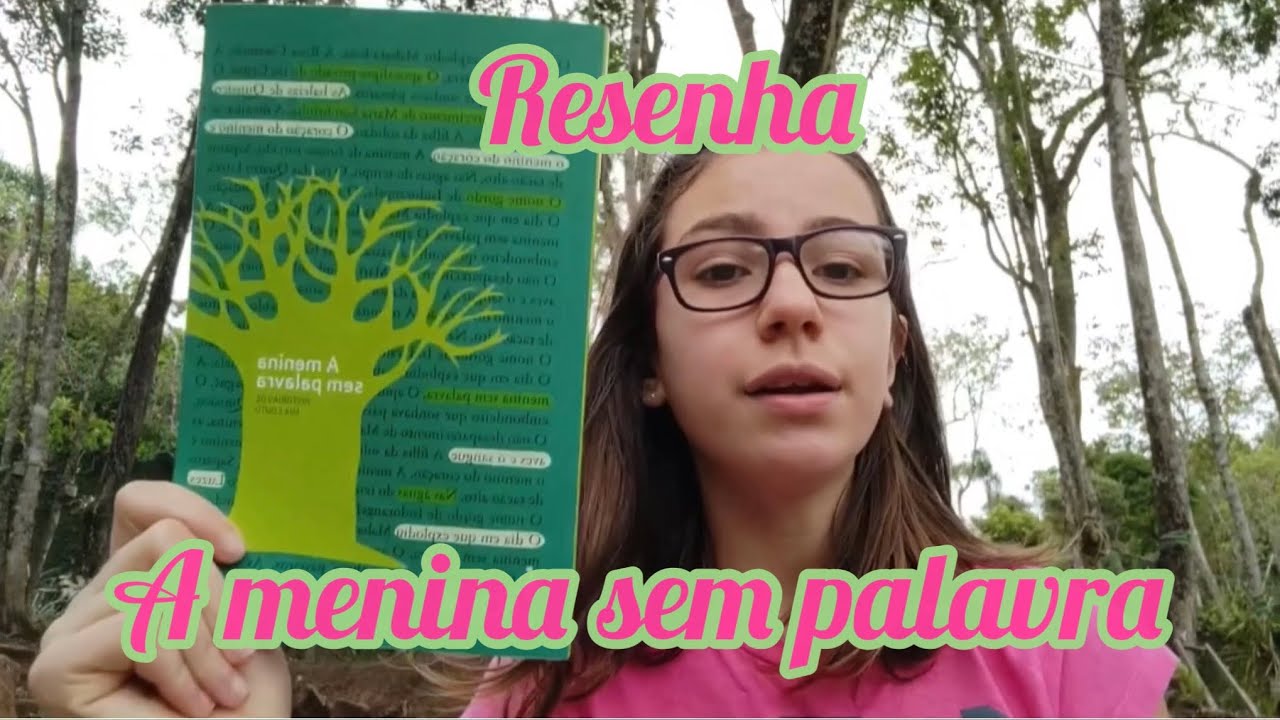 RESENHA - A menina sem palavra, de Mia Couto.