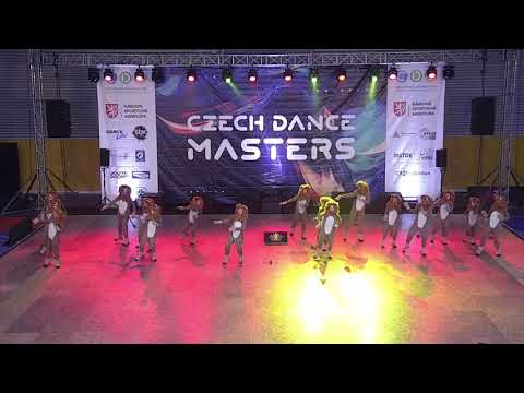 Formace Lion King - Step by step studio - MČR Tap Dance 2021